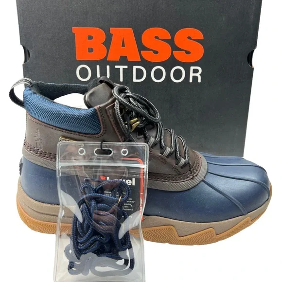 Bass | Shoes | Gh Bass Outdoor Size 9m Womens Field Duck Mid  display picture 1